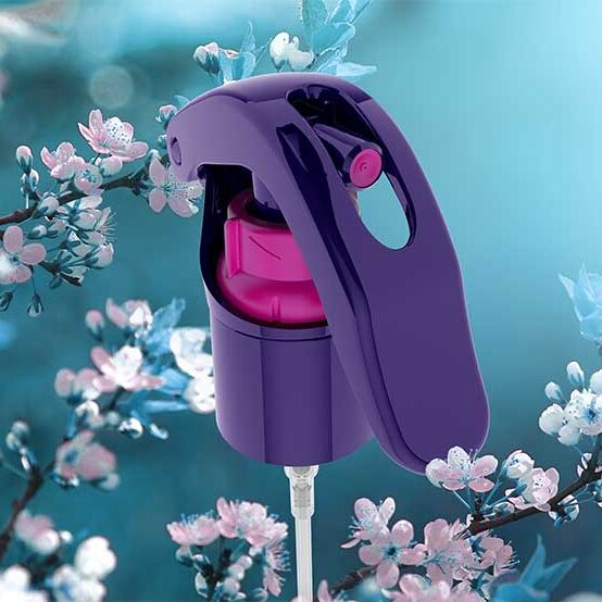 Mini Trigger Sprayer Taplast Minitrigger sprayer produced by taplast