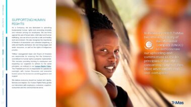 Trimas Sustainability Report 2022 27 Trimas sustainability report 2022 27. Sustainability report