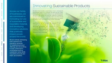 Trimas Sustainability Report 2022 49 Trimas sustainability report 2022 49. Sustainability report