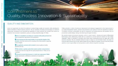 Trimas Sustainability Report 2022 59 Trimas sustainability report 2022 59. Sustainability report