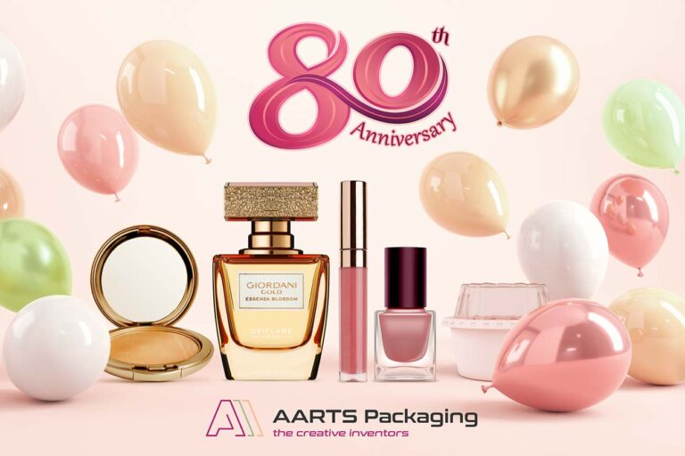 Aarts Packaging 80 Anniversary Celebrating aarts packaging’s 80year anniversary