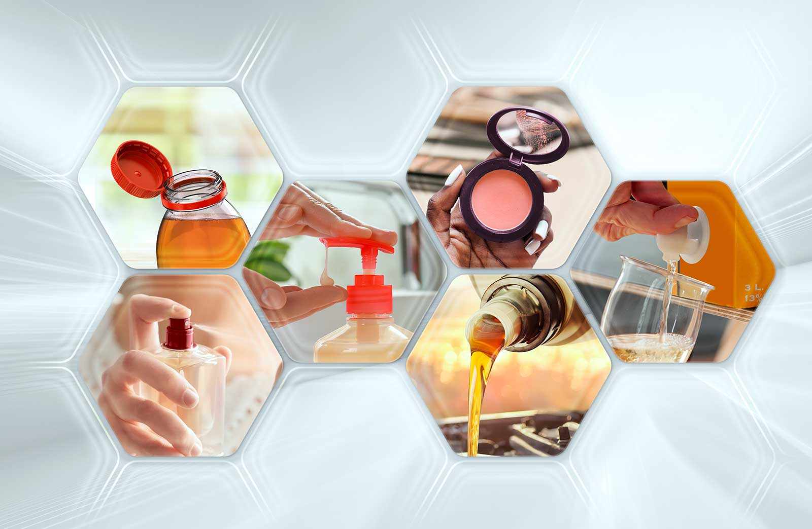 Dispensing solutions that improve everyday life.