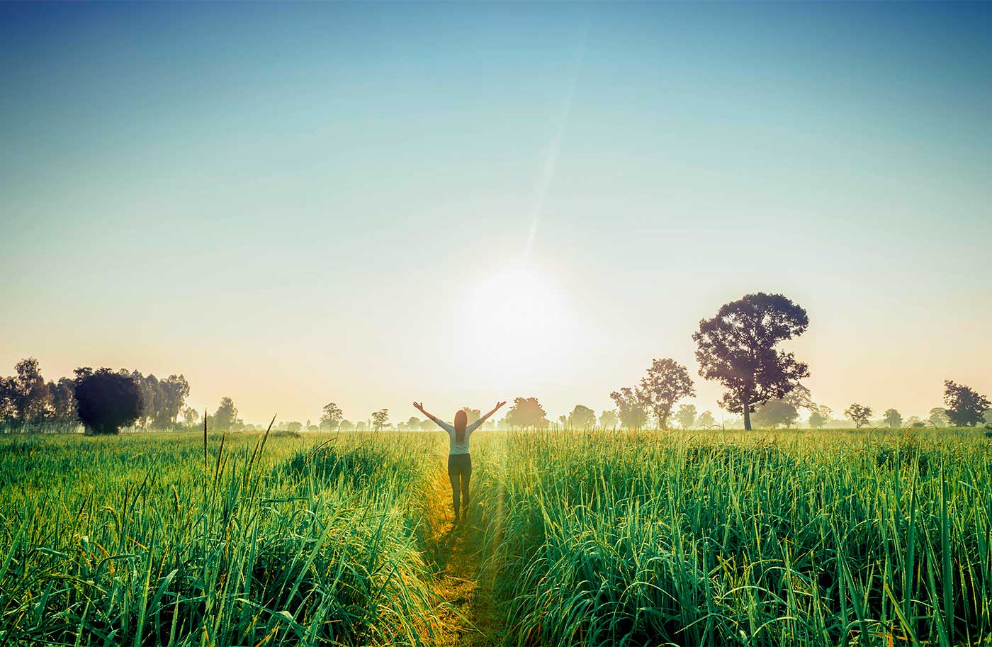 Solutions and processes to build a more sustainable future