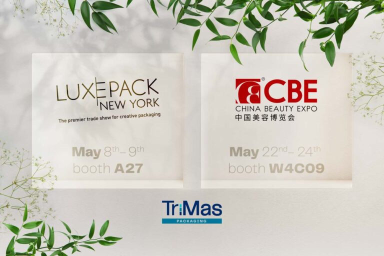 BeautyLuxuryPackagingShows2024 Exhibiting at premium beauty and luxury packaging shows may 2024