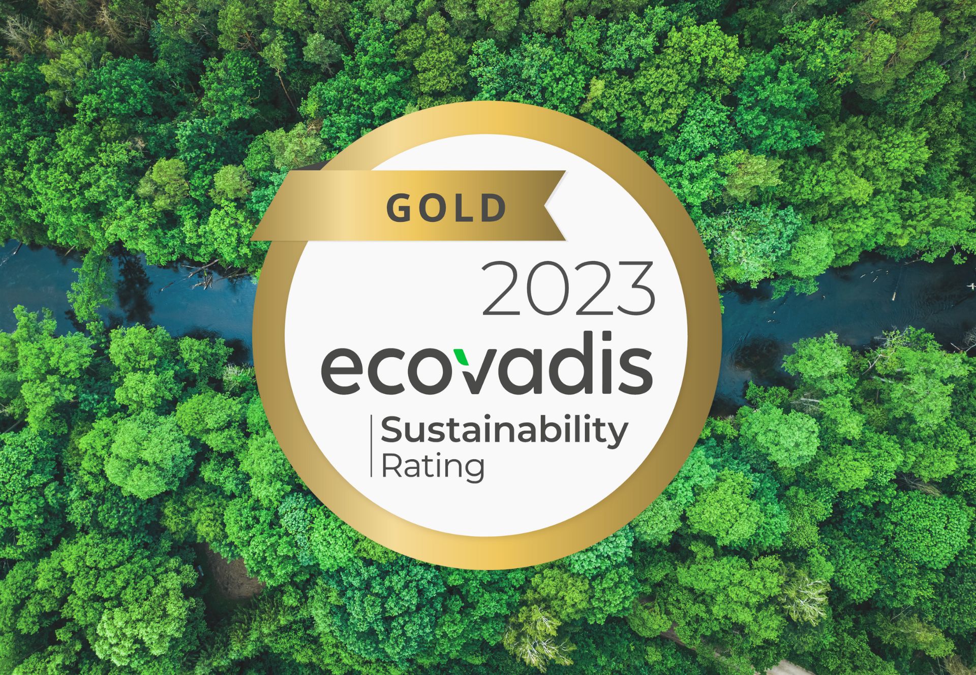 TriMas Packaging Achieves EcoVadis Gold Sustainability Medal