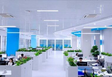 Trimas packaging's facility in haining, china