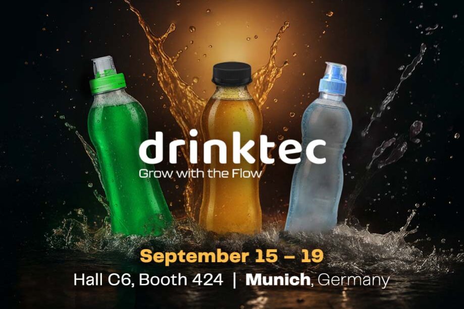 Drinktec-25-TriMas-Packaging TriMas Packaging showcases beverage caps & packaging innovations at Drinktec 2025