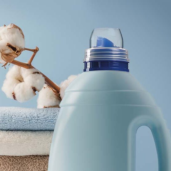 Detergent Cap Laundry Plastic Laundry detergent dosing closure by plastic