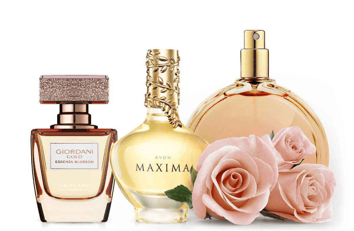 European-made fragrance pumps and closures