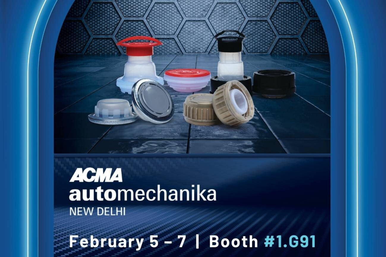 Automechanika-New-Delhi-2026 TriMas Packaging showcasing automotive packaging solutions at Automechanika New Delhi 2026