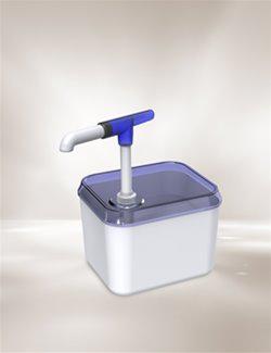Dispenser pumps (10cc to 30cc)