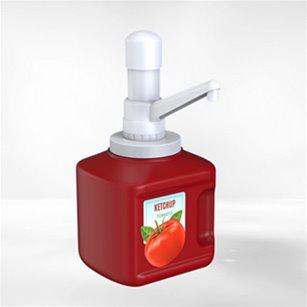 Fnd30 dispensing pump