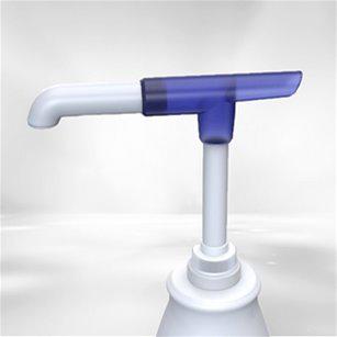 Maxi dispensing pump