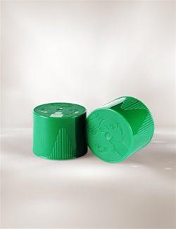 Child resistant caps