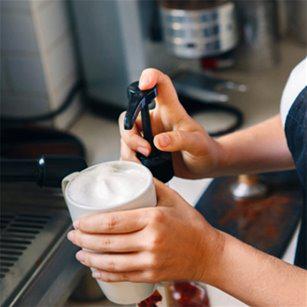 Rs10 dispensing pump