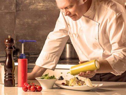 Quick service restaurant