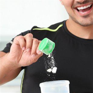 Straight walled scoops