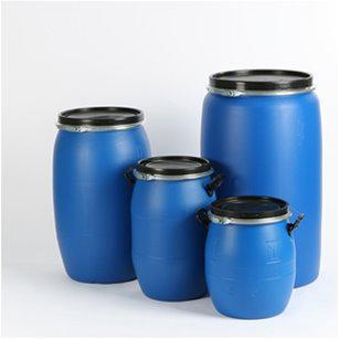 Leverloc lever rings for pails