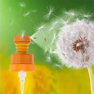 Bellows sprayer  soffio