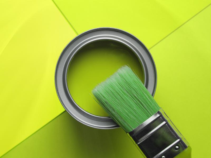 Paints and coatings