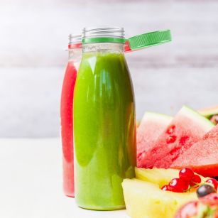 Aseptic tethered caps