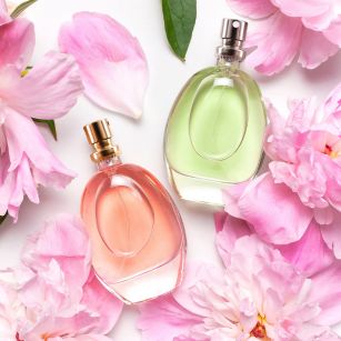 Fragrance pumps