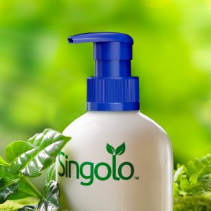 Singolo all plastic dispensing pumps