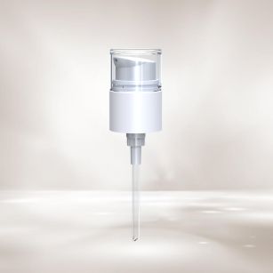 Treatment pump