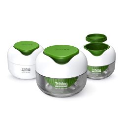 Trimas packaging refill pod jar