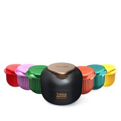 Trimas packaging refill pod jar color options