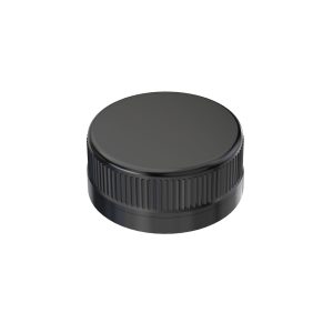 1P12 Aseptic Dairy Tethered Flat Cap