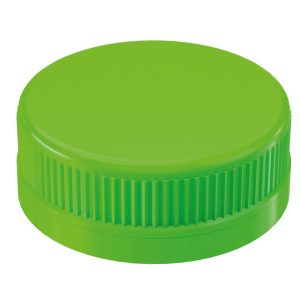 1P25 Aseptic Dairy Tethered Flat Cap