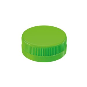 1P25 Aseptic Dairy Tethered Flat Cap
