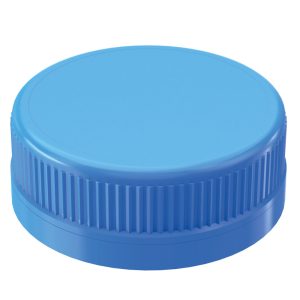1P28 Aseptic Tethered Flat Cap