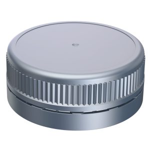 1P29 Aseptic Tethered Flat Cap