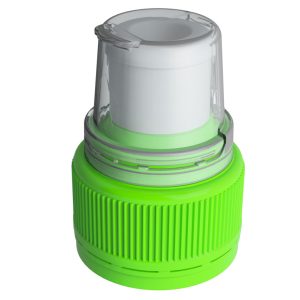 1P65 Aseptic Tethered Sports Cap