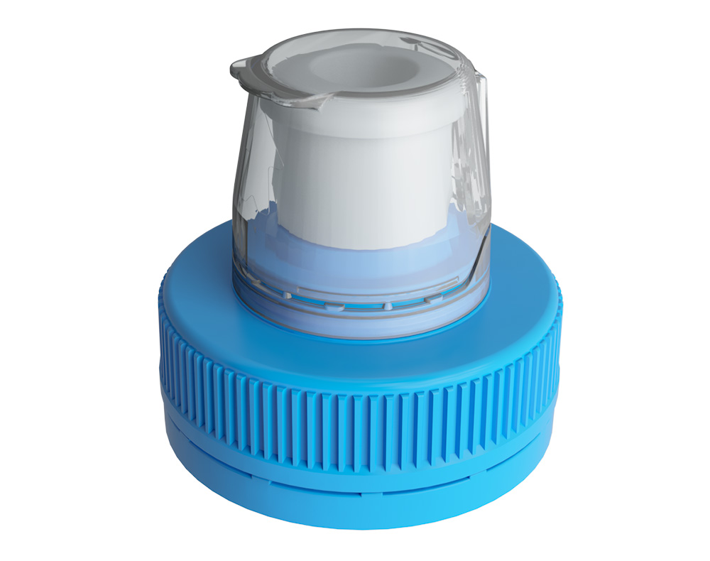 1P67 1p67 aseptic tethered sports cap