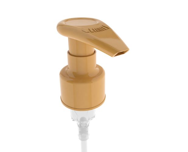 Nautilus spring pump? Brezza