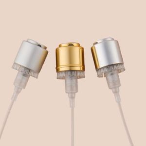 Pearl Fragrance Pump Snap-on