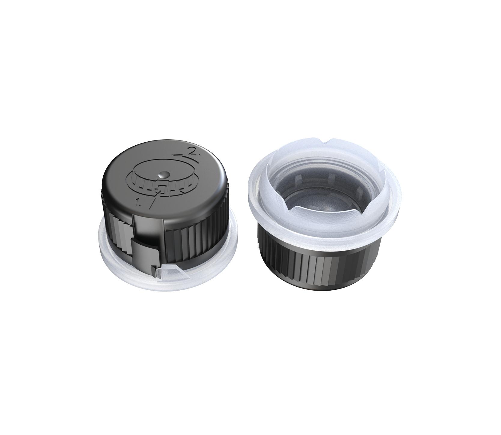 Hz 32 Ct Hz32crrel pressfit closure