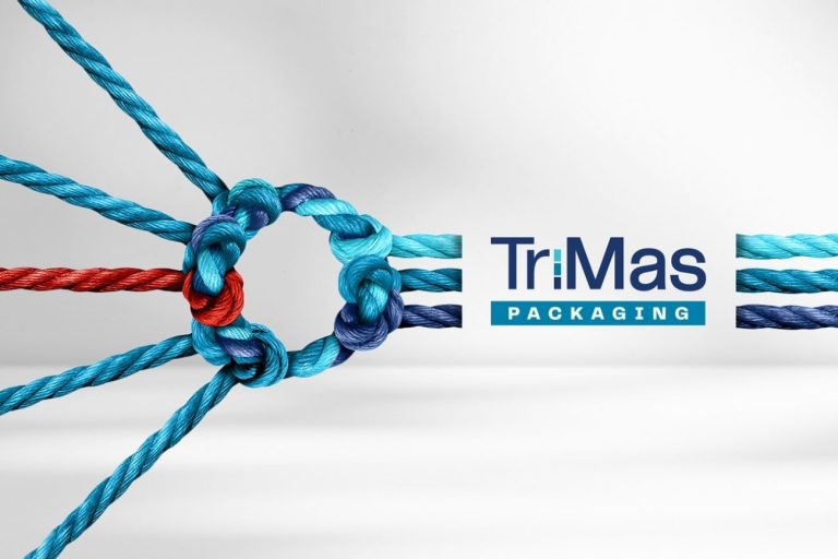 TrimasPackagingOneGlobalBrand Trimas packaging one brand highlighting a unified global brand and expanded packaging solutions